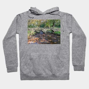 Wycoller Packhorse bridge Hoodie